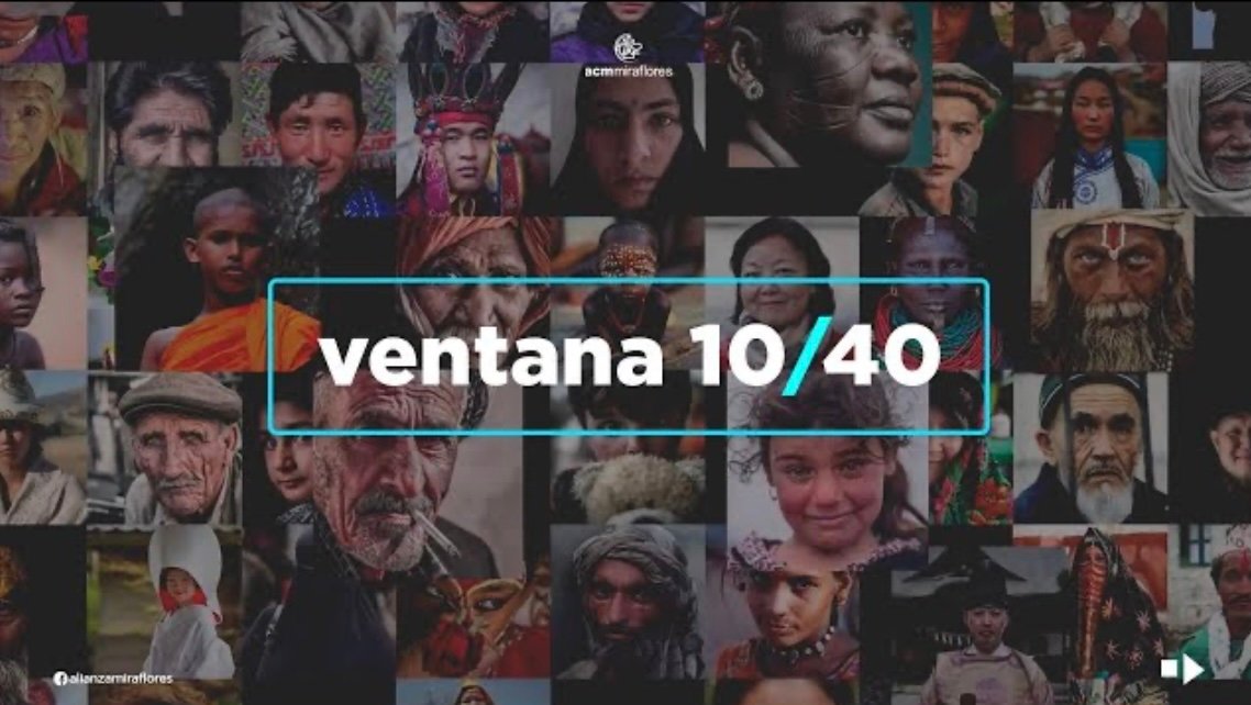 Proyecto ventana 10/40
